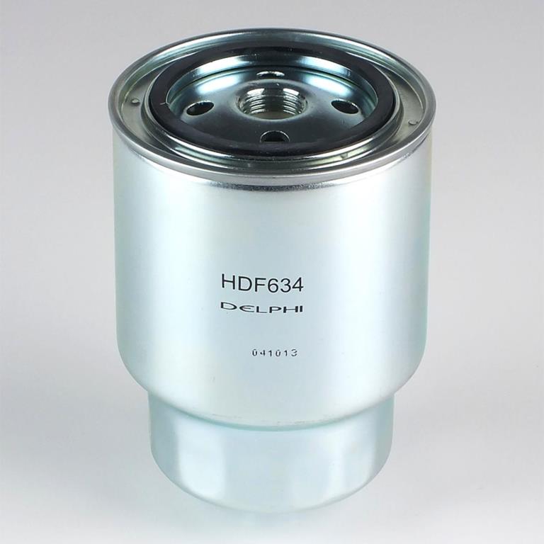 Filtre à carburant (Filtre à gasoil) DELPHI ref. HDF634